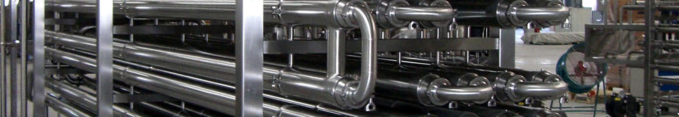 麦润智能科技-超高温杀菌机